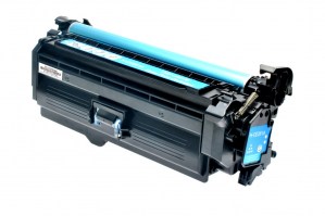 Toner di alta qualità compatibile HP CF401X C CIANO